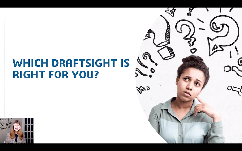 Which DraftSight is Right for You?